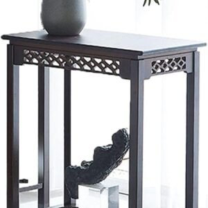 New Chinese Bamboo Flower Stand, Floor Shelf, Indoor Plant Rack For Living Room, Bedroom, Hall, Patio, Entryway, Corner Display, 30x30x50cm One Color 50x30x70cm