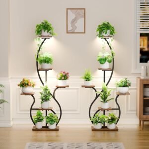 Premium plant stands